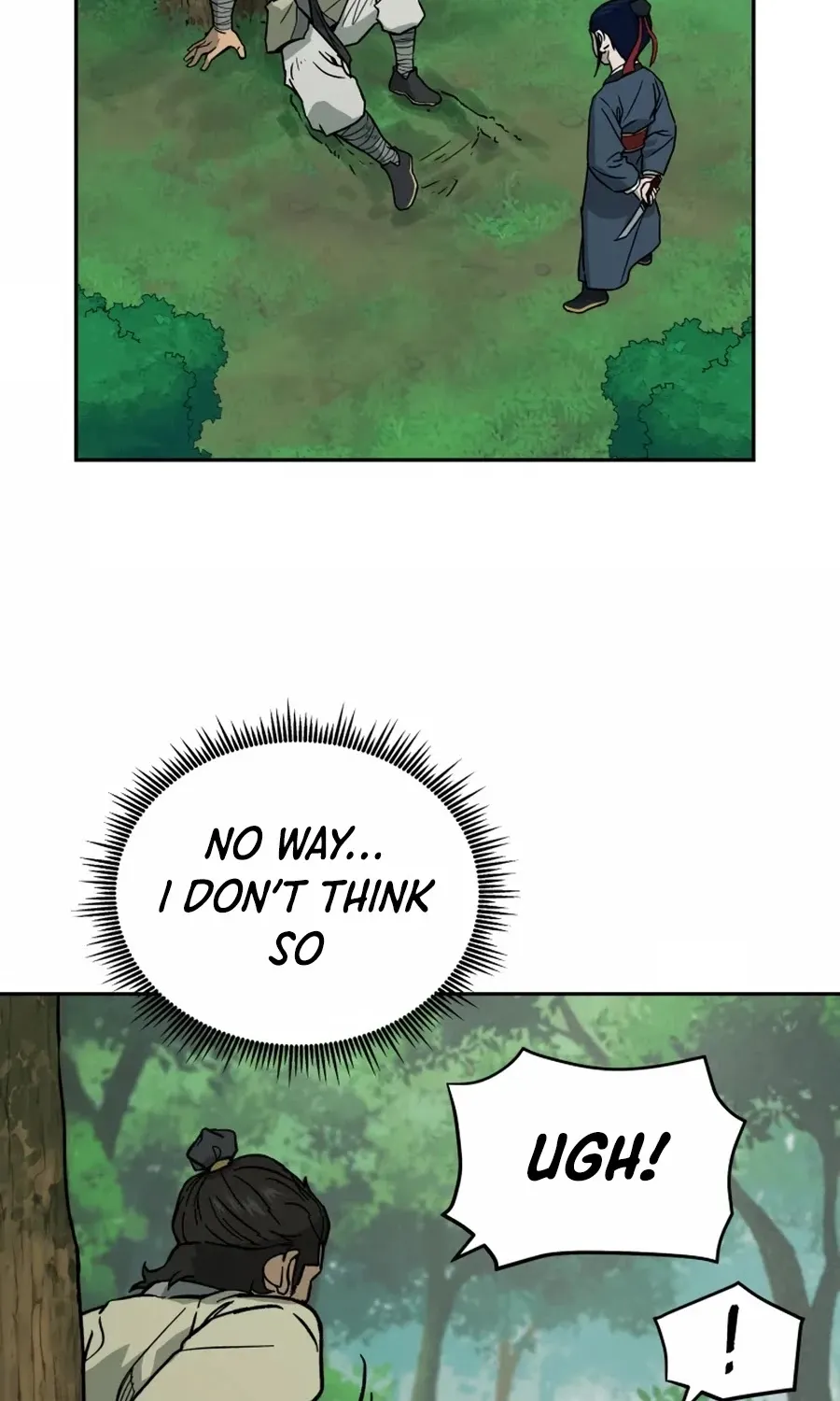 Gwanjeon: Kang Jin Lee Chapter 4 page 33 - 