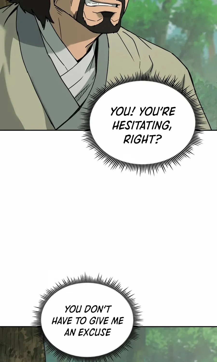 Gwanjeon: Kang Jin Lee Chapter 4 page 37 - 