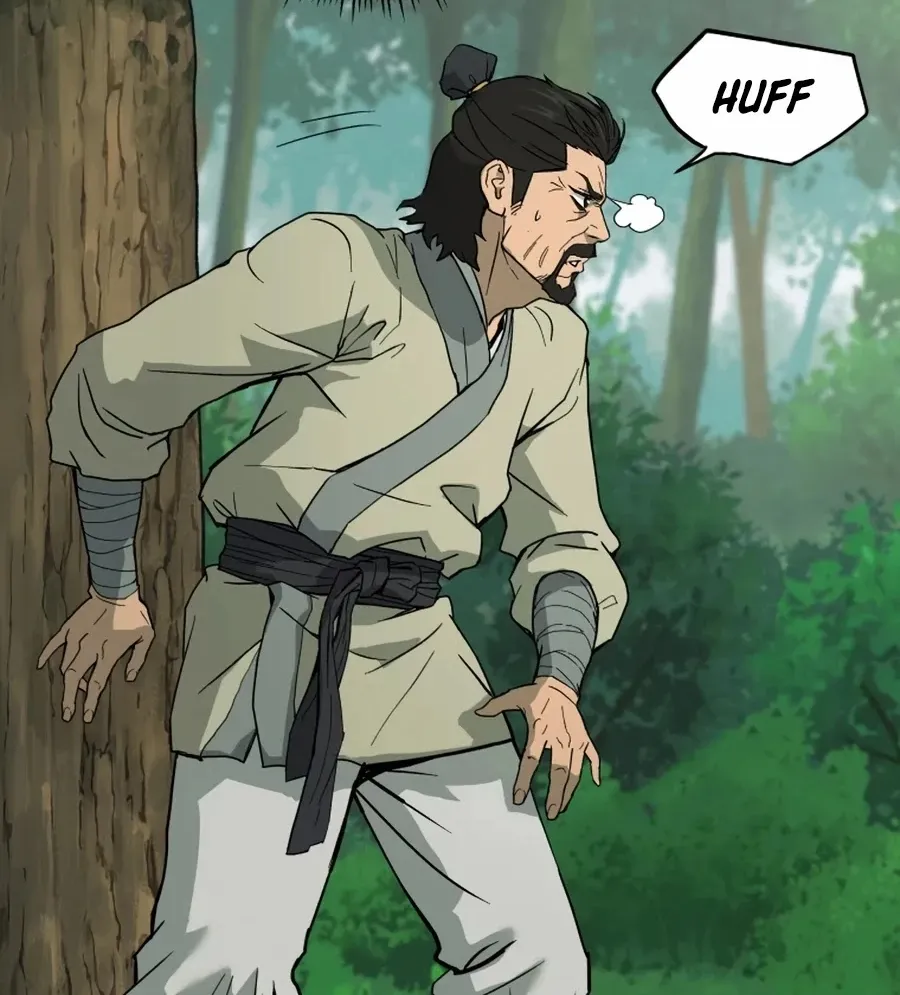 Gwanjeon: Kang Jin Lee Chapter 4 page 38 - 