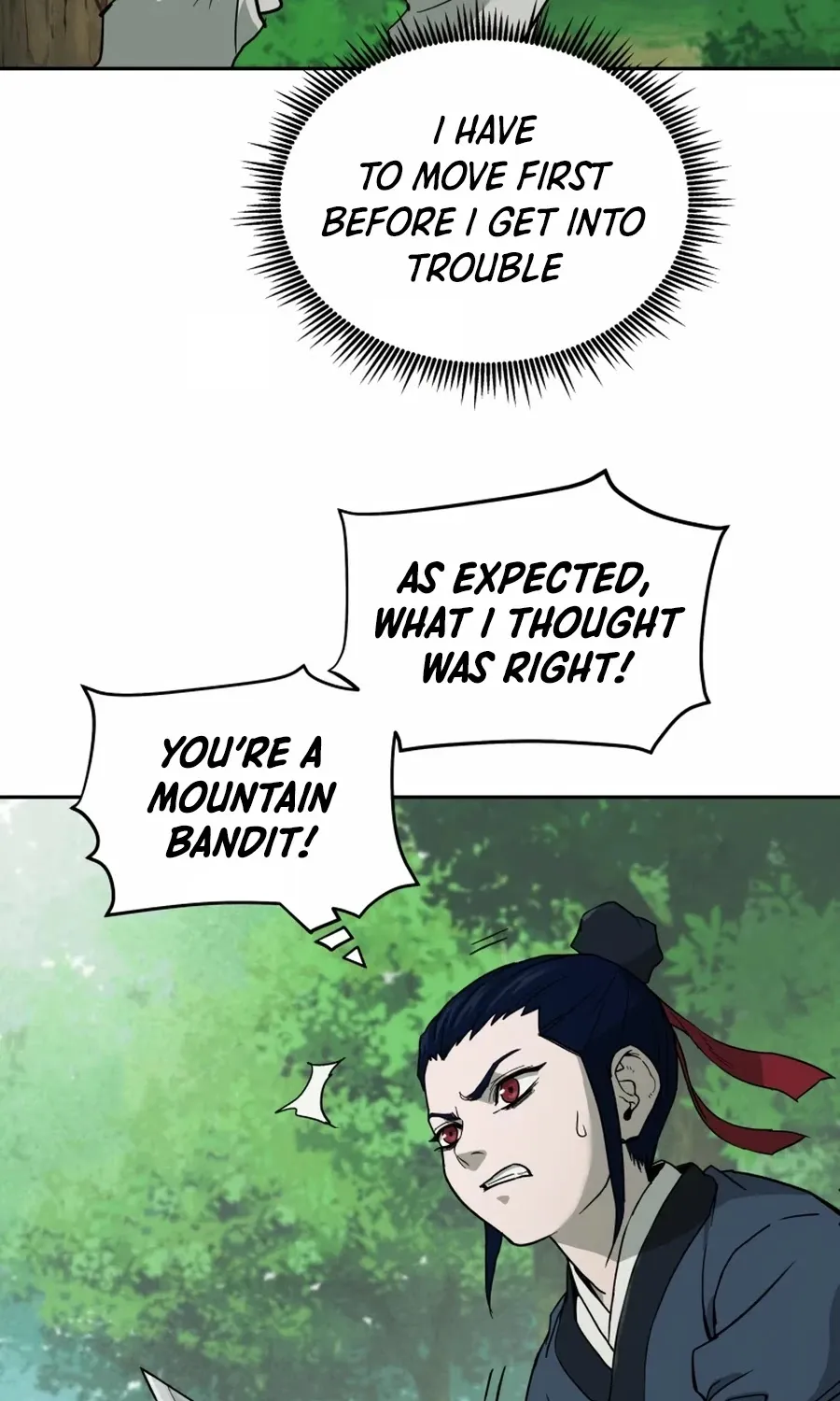 Gwanjeon: Kang Jin Lee Chapter 4 page 39 - 