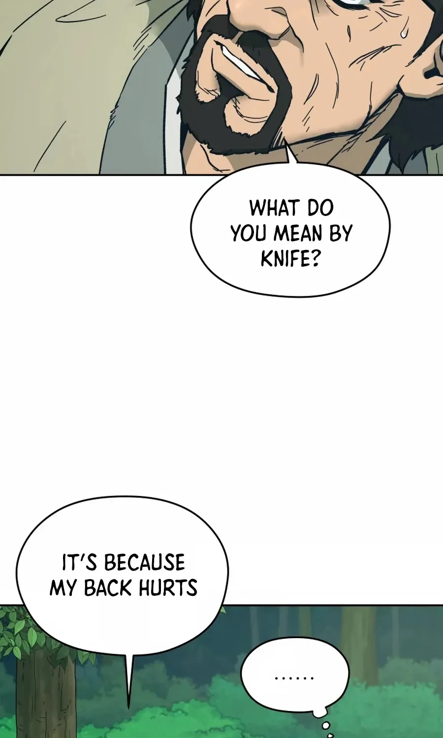 Gwanjeon: Kang Jin Lee Chapter 4 page 5 - 