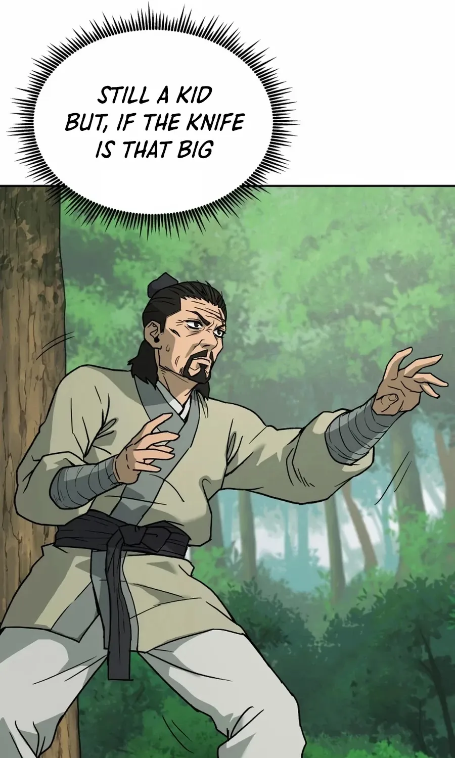 Gwanjeon: Kang Jin Lee Chapter 4 page 43 - 