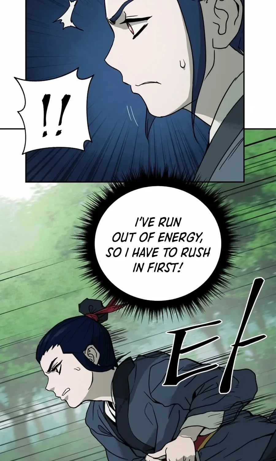 Gwanjeon: Kang Jin Lee Chapter 4 page 45 - 