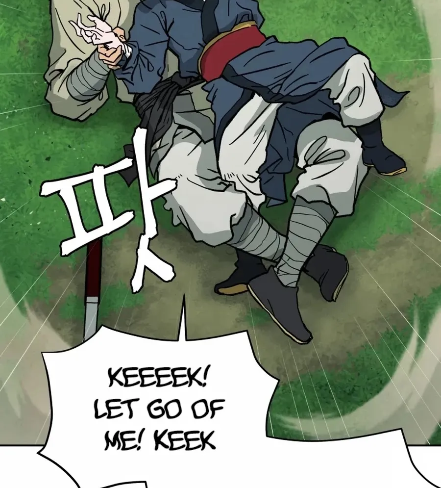 Gwanjeon: Kang Jin Lee Chapter 4 page 58 - 