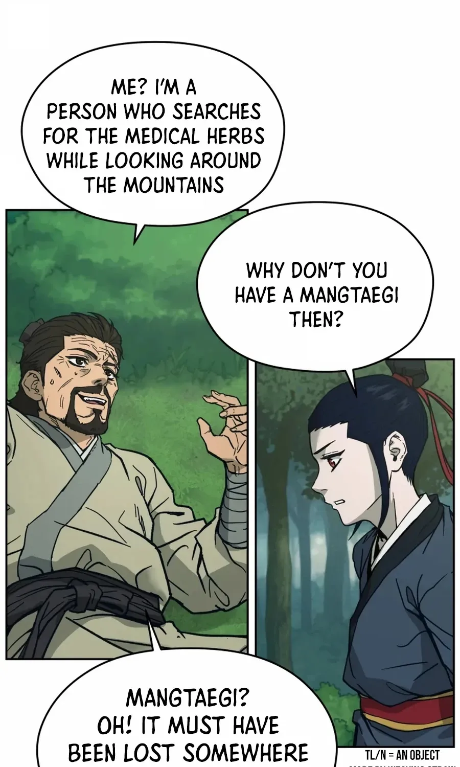 Gwanjeon: Kang Jin Lee Chapter 4 page 7 - 