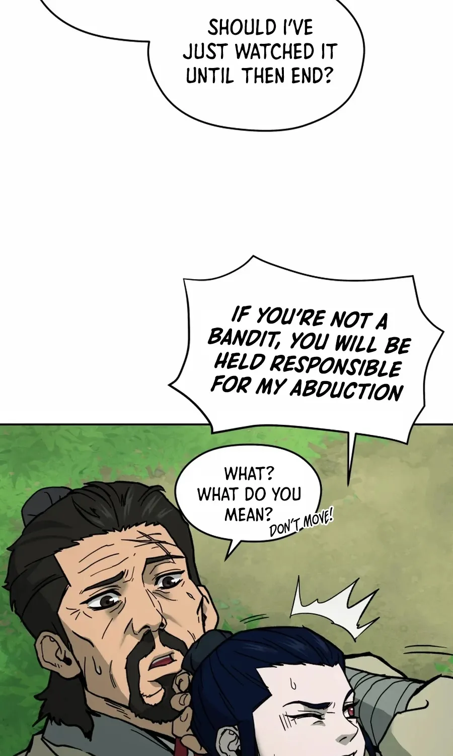 Gwanjeon: Kang Jin Lee Chapter 4 page 63 - 