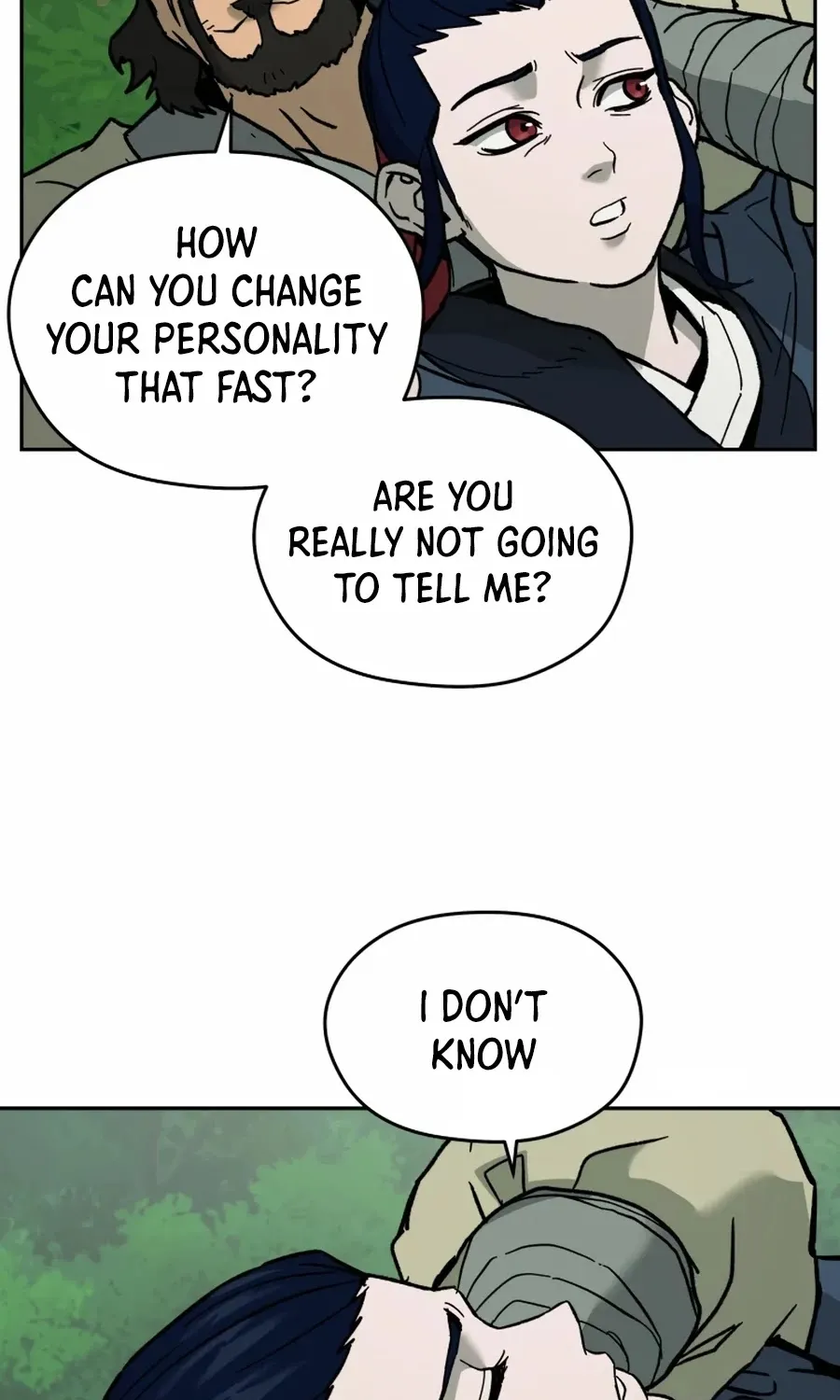 Gwanjeon: Kang Jin Lee Chapter 4 page 73 - 