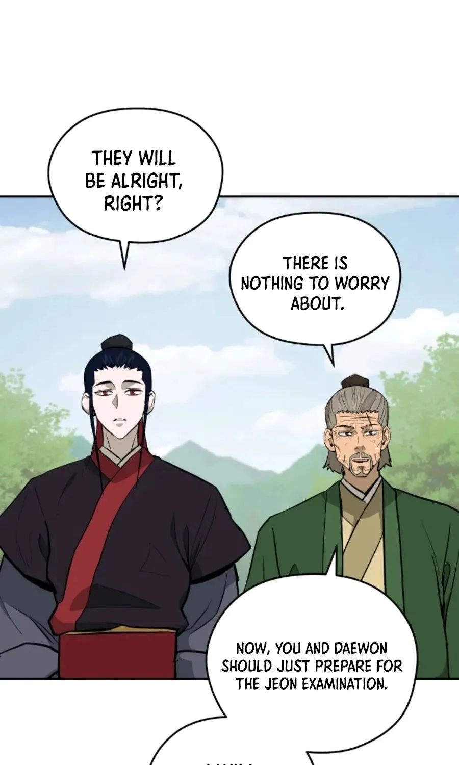Gwanjeon: Kang Jin Lee Chapter 40 page 16 - 
