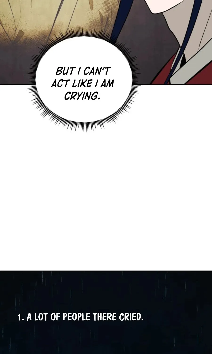 Gwanjeon: Kang Jin Lee Chapter 40 page 21 - 