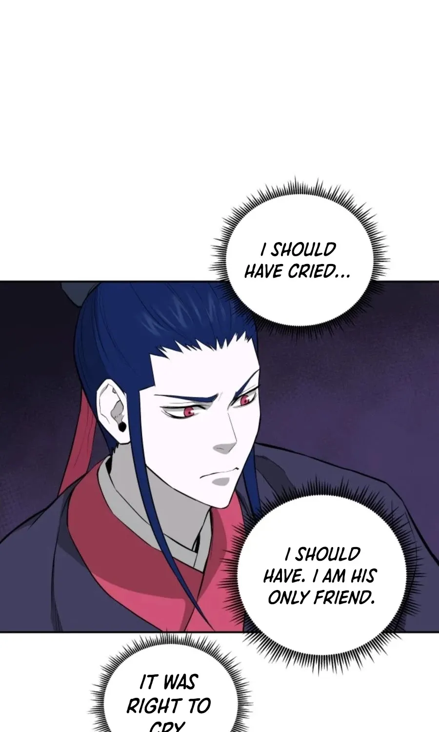 Gwanjeon: Kang Jin Lee Chapter 40 page 24 - 