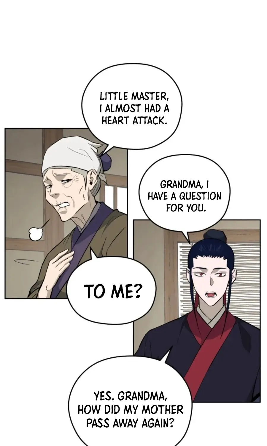 Gwanjeon: Kang Jin Lee Chapter 40 page 32 - 