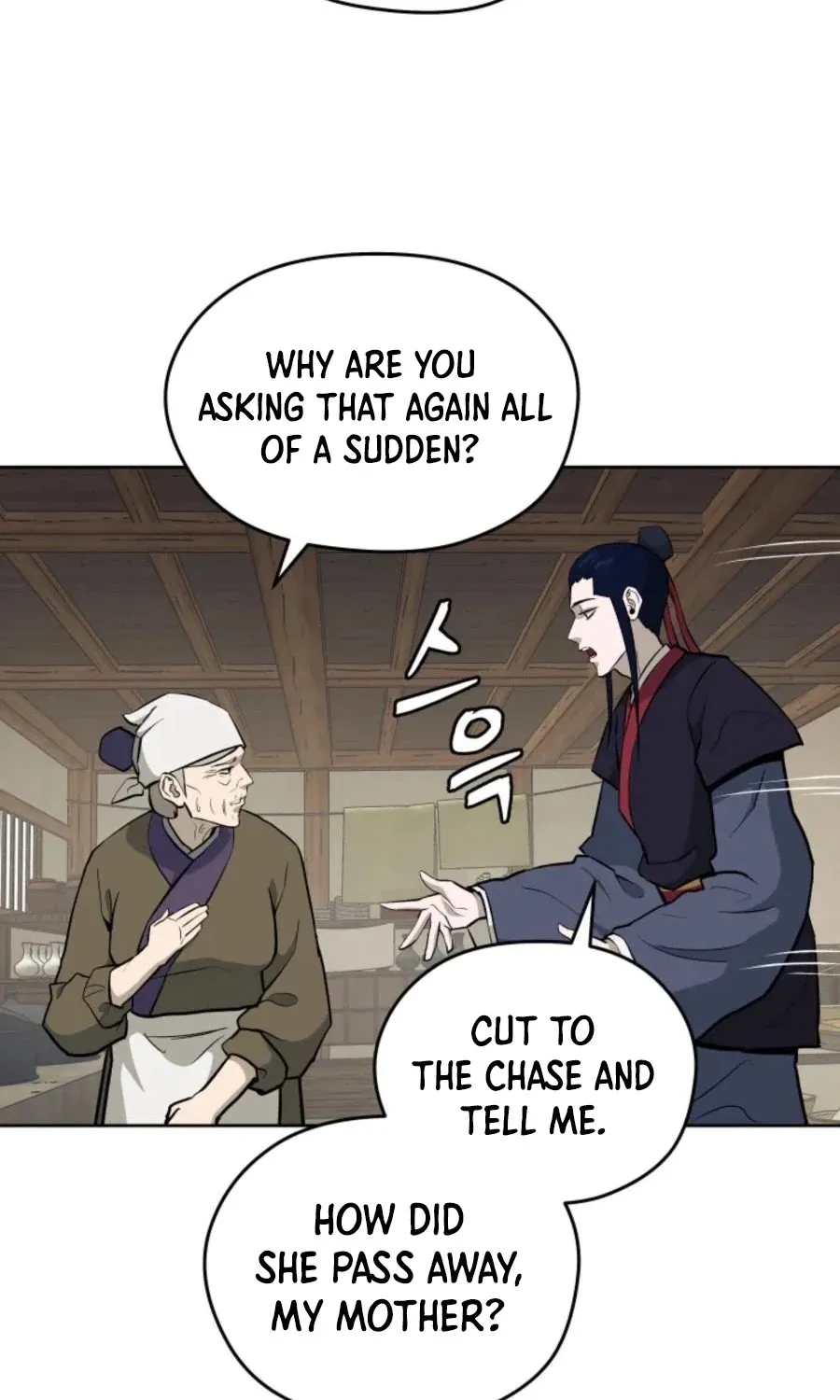 Gwanjeon: Kang Jin Lee Chapter 40 page 34 - 