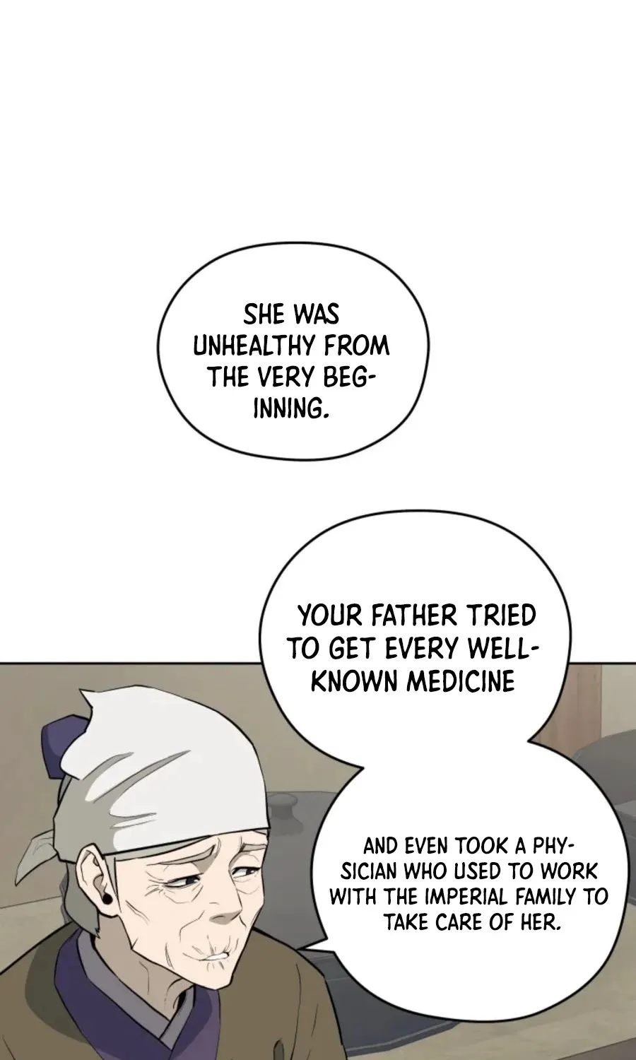Gwanjeon: Kang Jin Lee Chapter 40 page 36 - 