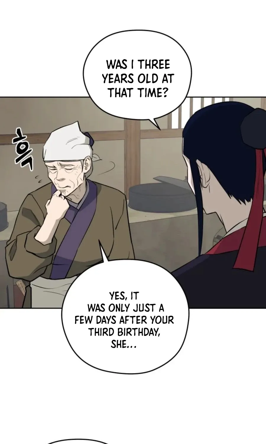Gwanjeon: Kang Jin Lee Chapter 40 page 38 - 