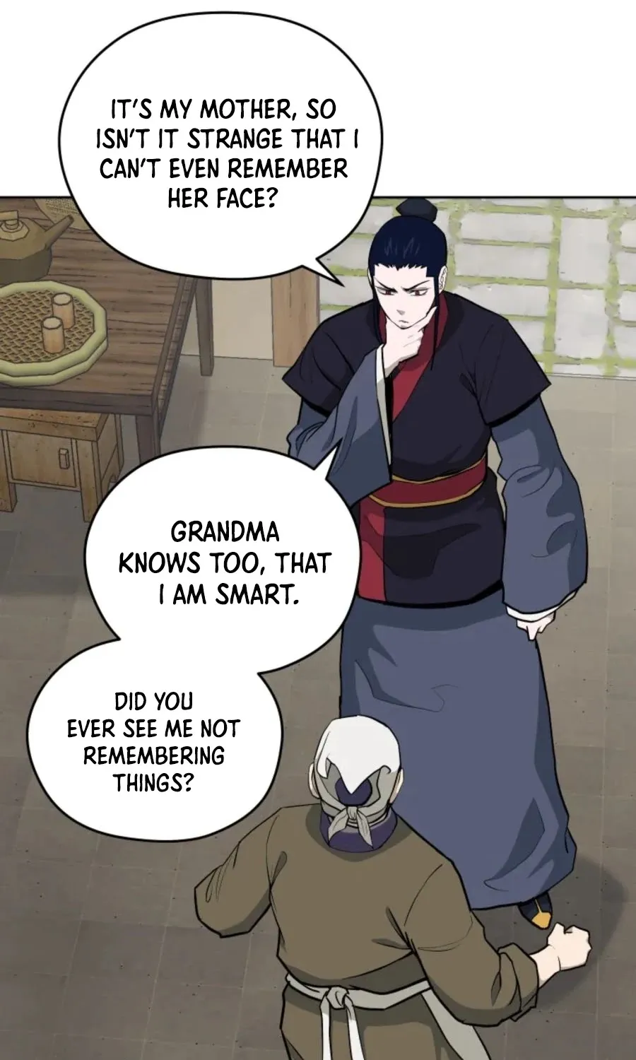 Gwanjeon: Kang Jin Lee Chapter 40 page 48 - 