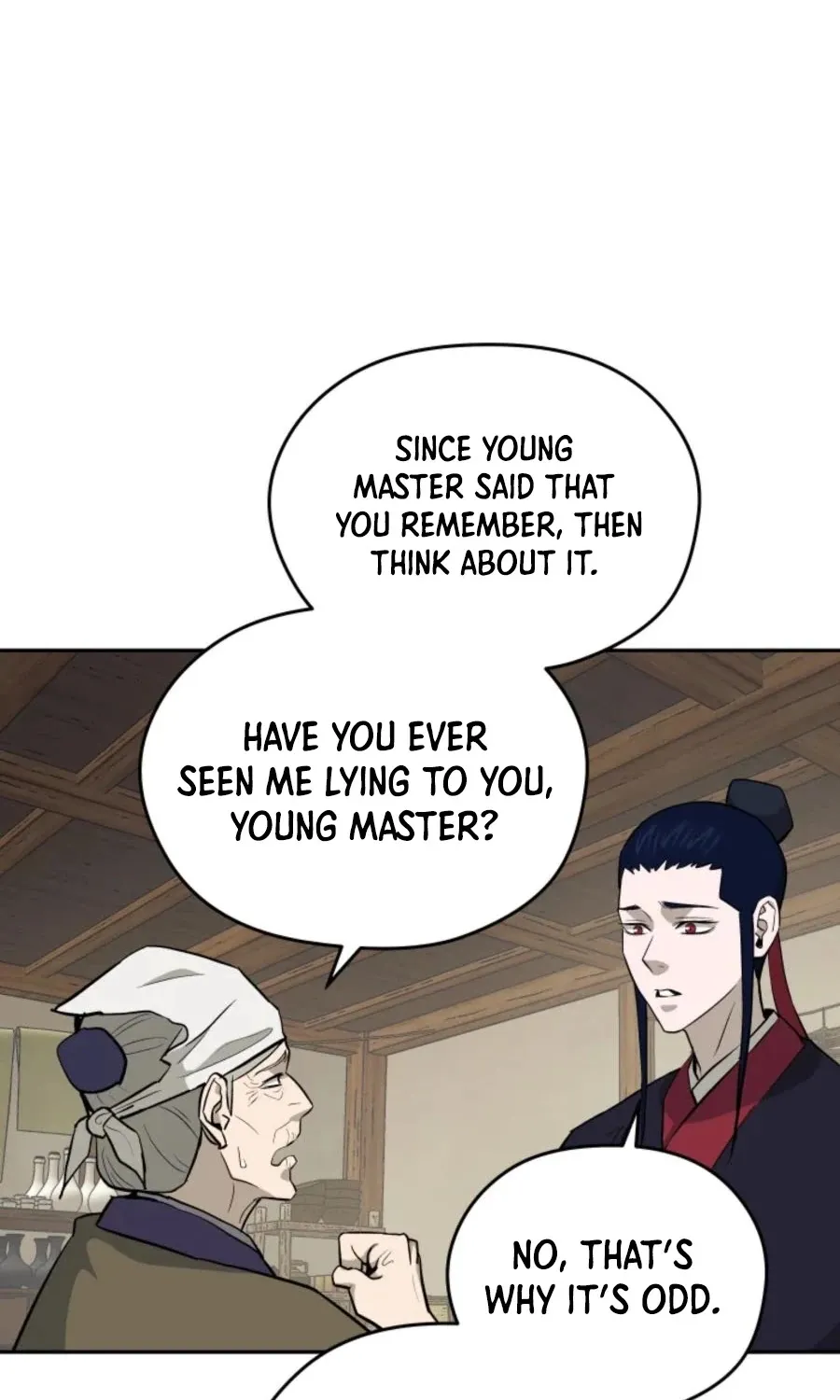 Gwanjeon: Kang Jin Lee Chapter 40 page 52 - 