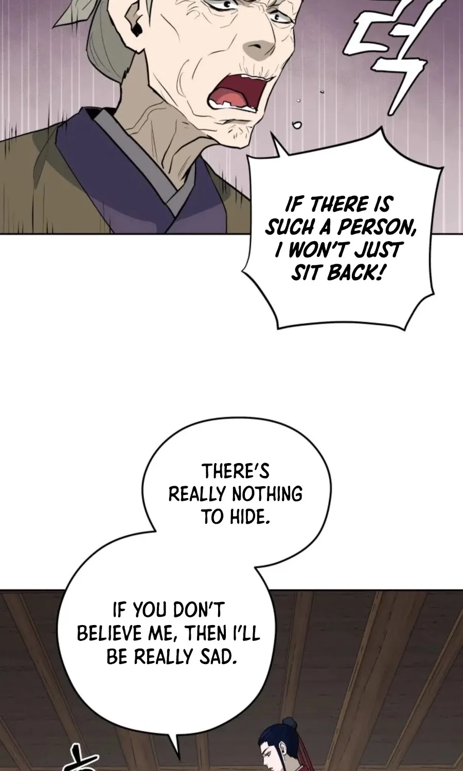 Gwanjeon: Kang Jin Lee Chapter 40 page 54 - 
