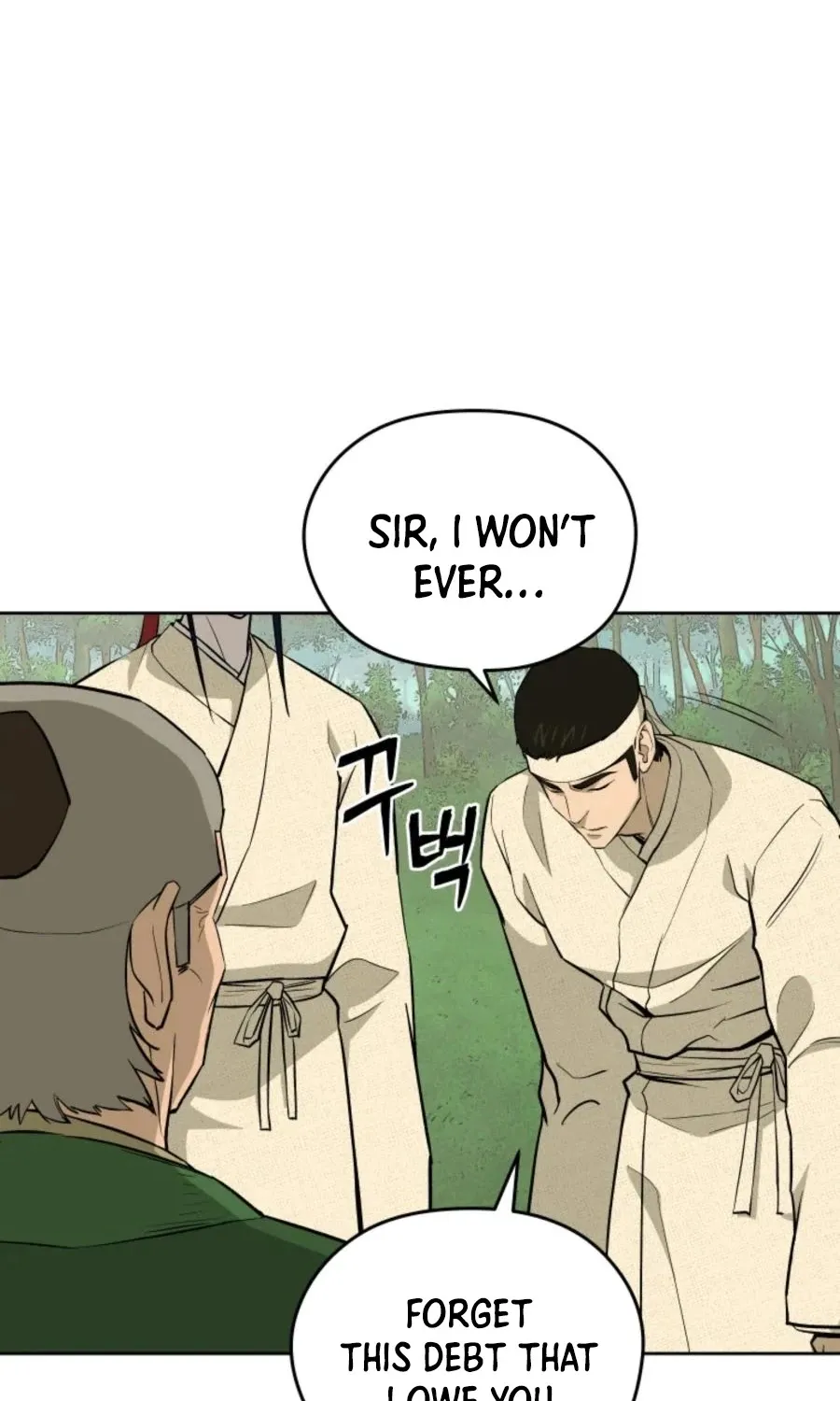 Gwanjeon: Kang Jin Lee Chapter 40 page 8 - 