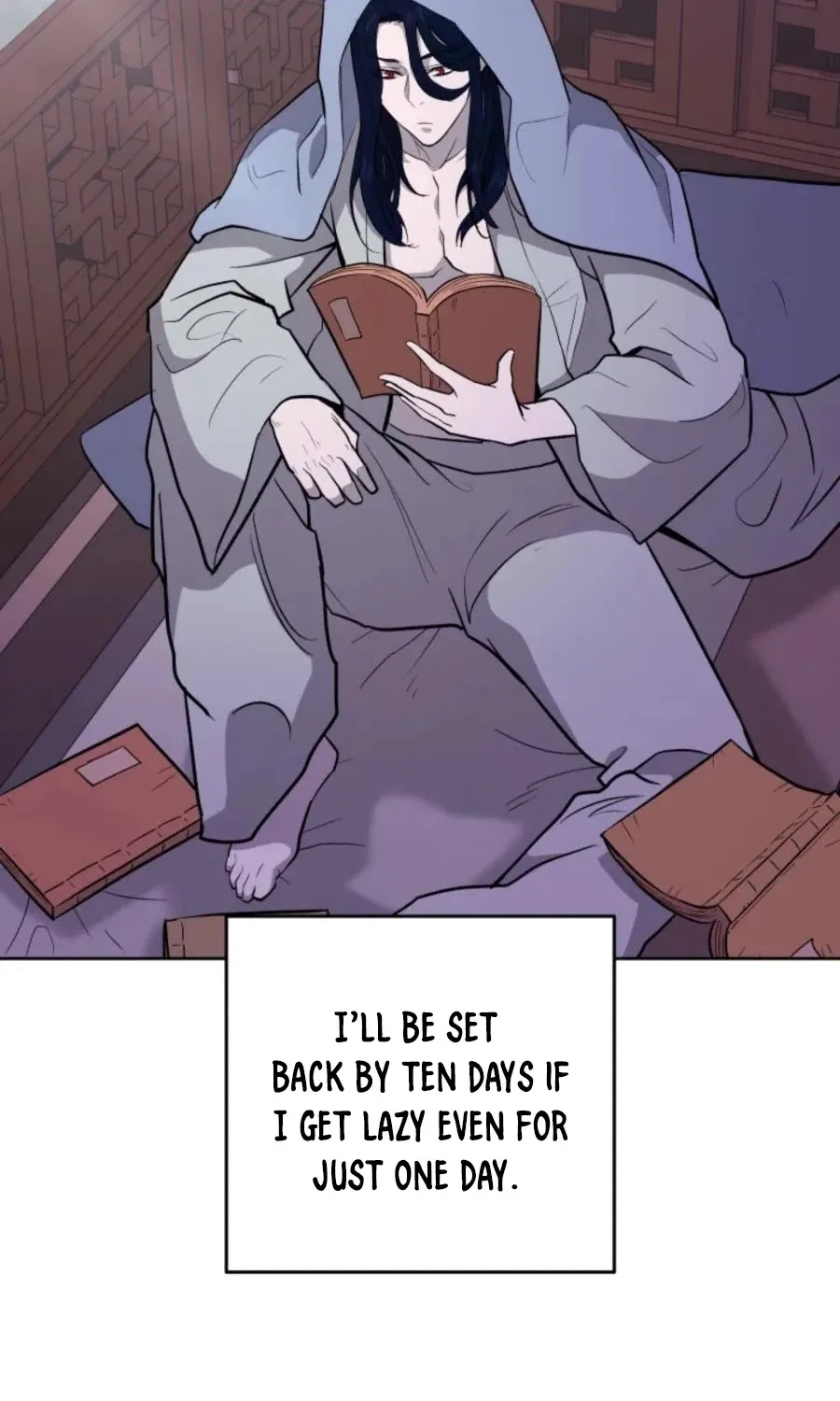 Gwanjeon: Kang Jin Lee Chapter 40 page 72 - 
