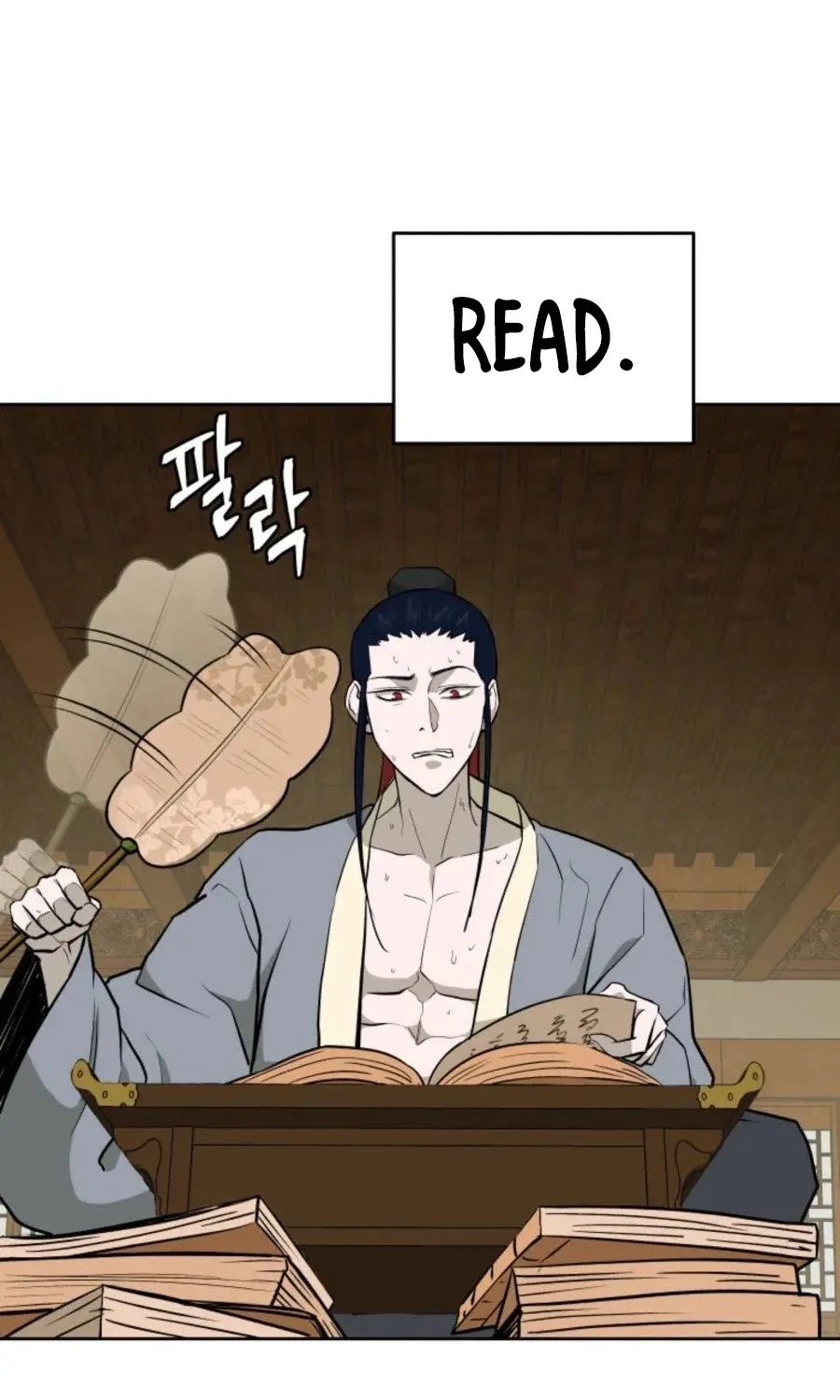 Gwanjeon: Kang Jin Lee Chapter 40 page 74 - 