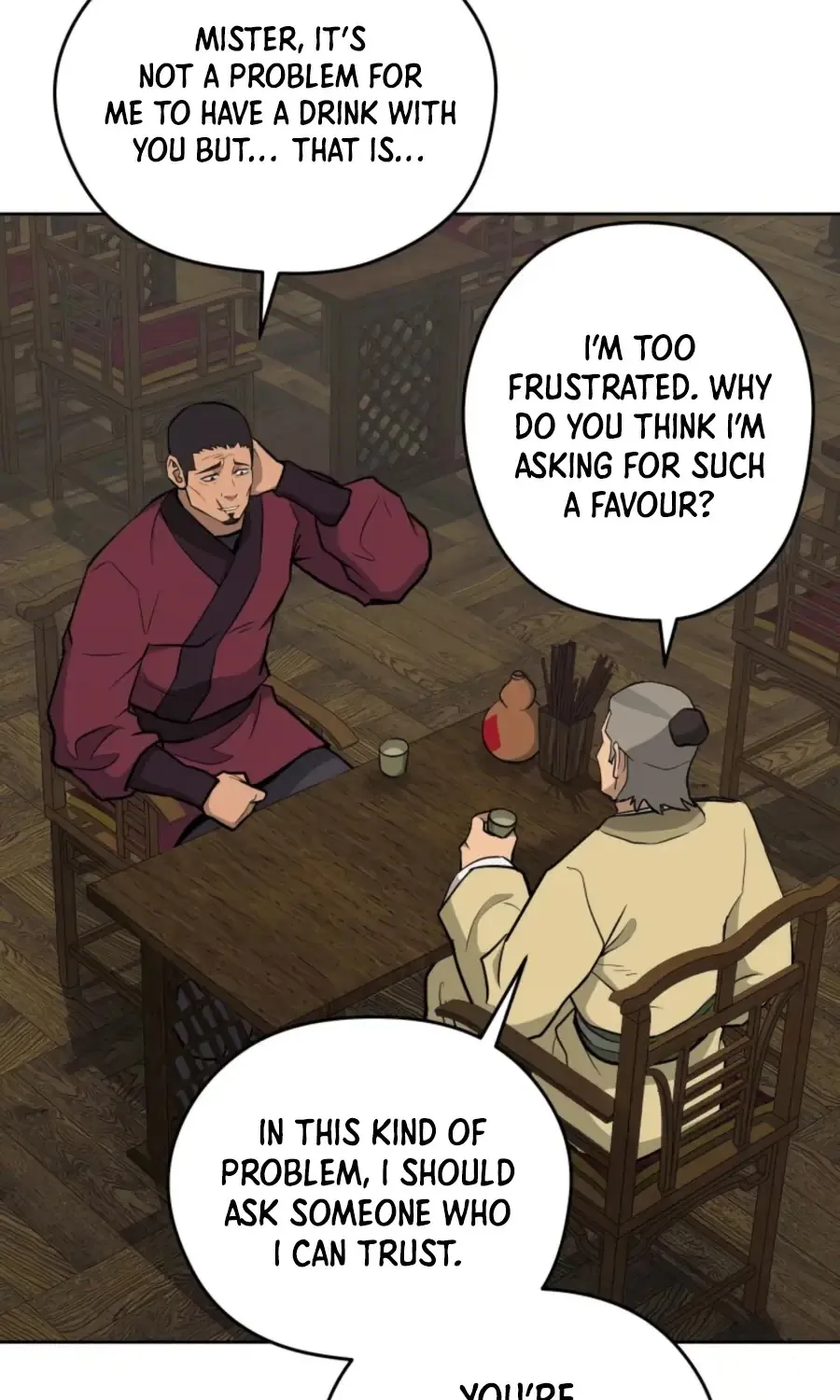 Gwanjeon: Kang Jin Lee Chapter 41 page 106 - 