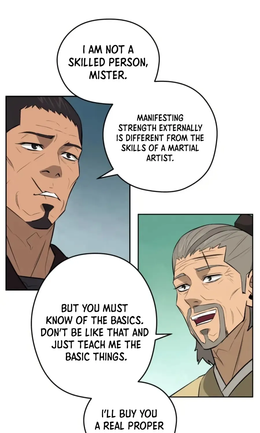 Gwanjeon: Kang Jin Lee Chapter 41 page 108 - 
