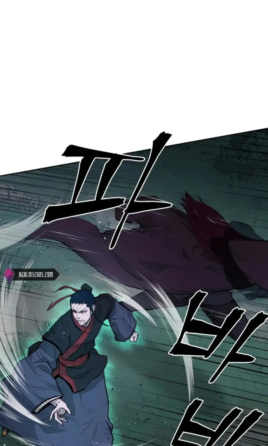 Gwanjeon: Kang Jin Lee Chapter 41 page 34 - 