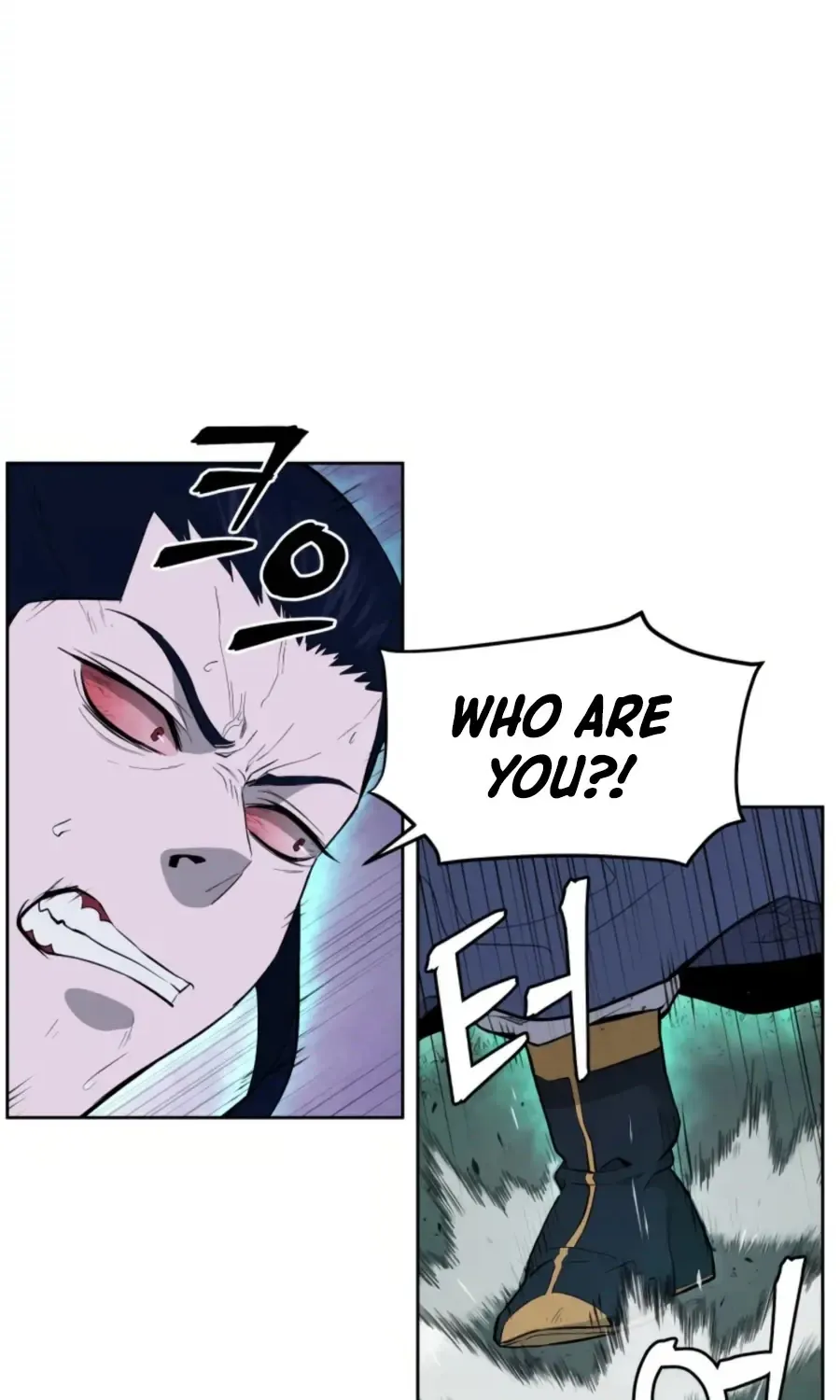 Gwanjeon: Kang Jin Lee Chapter 41 page 36 - 