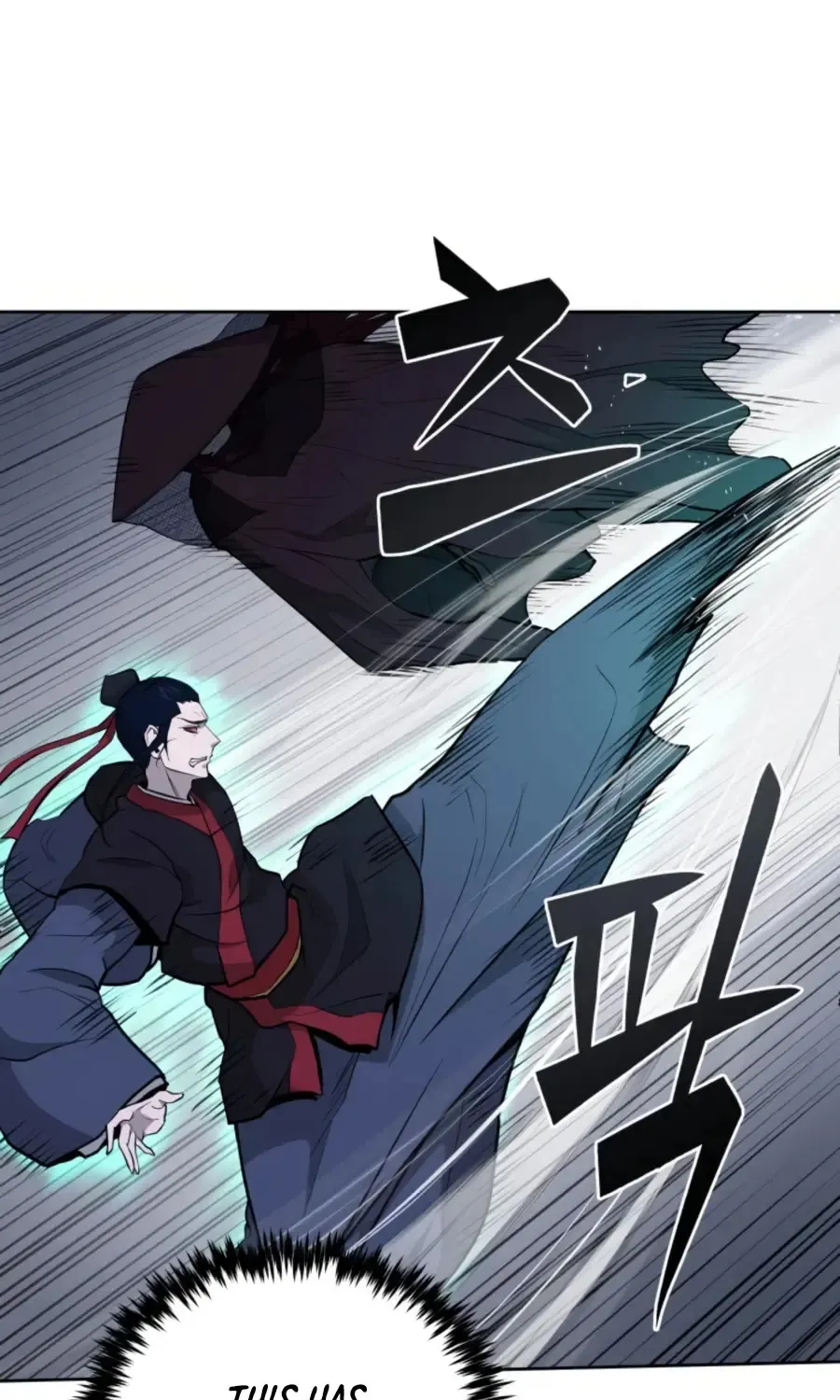 Gwanjeon: Kang Jin Lee Chapter 41 page 38 - 