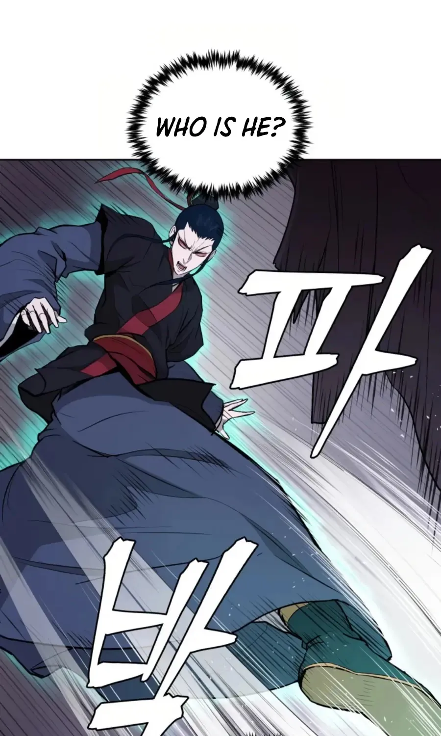 Gwanjeon: Kang Jin Lee Chapter 41 page 40 - 
