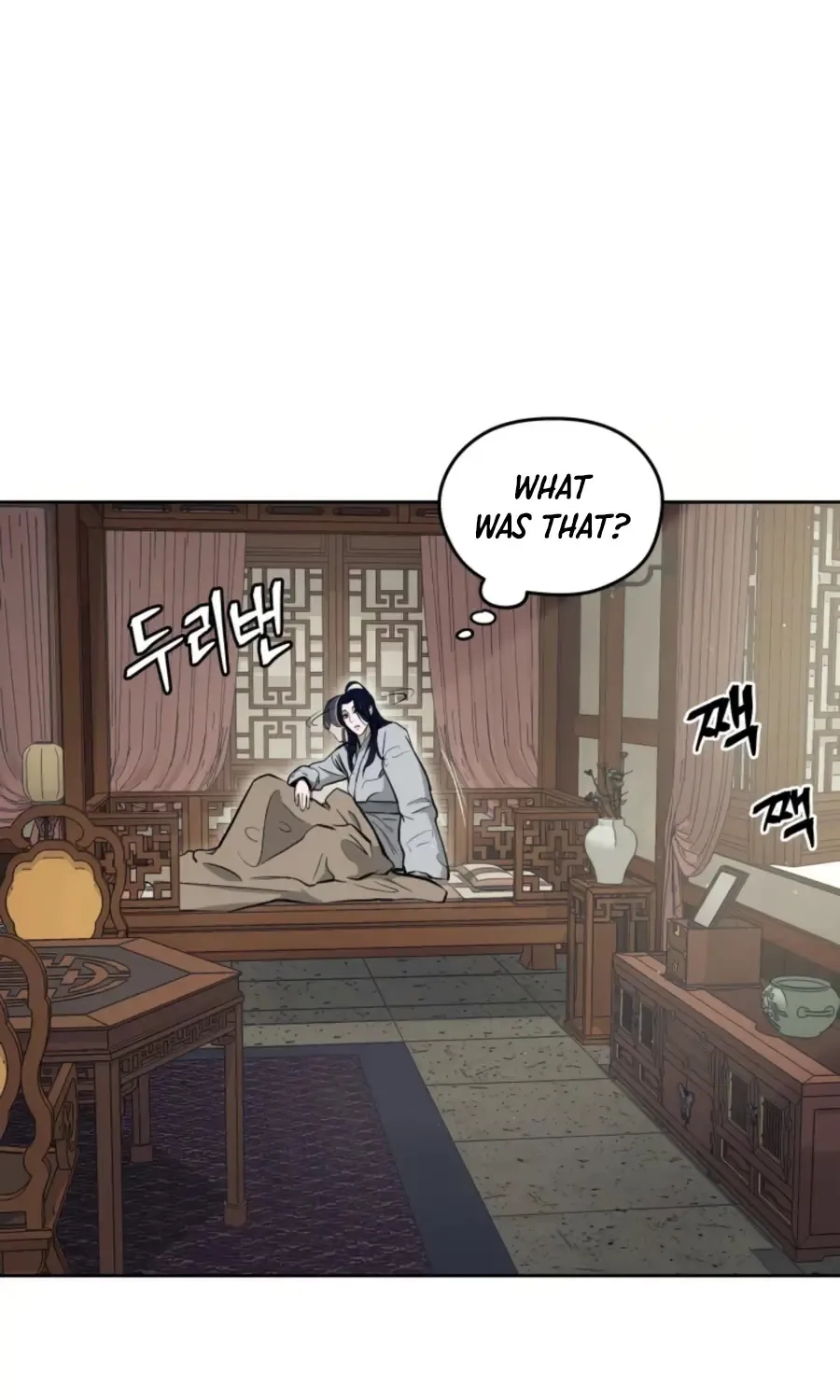 Gwanjeon: Kang Jin Lee Chapter 41 page 62 - 