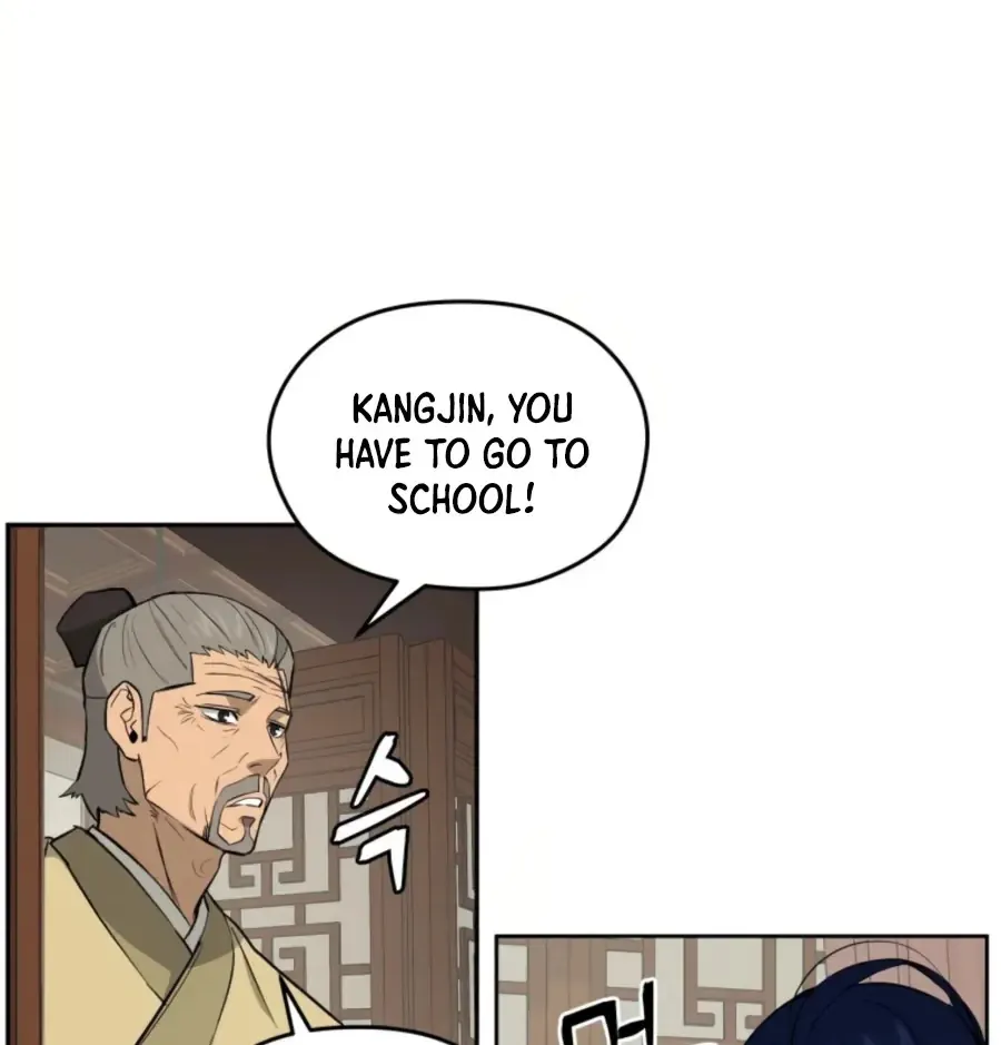 Gwanjeon: Kang Jin Lee Chapter 41 page 63 - 