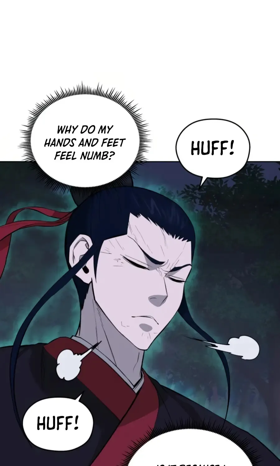 Gwanjeon: Kang Jin Lee Chapter 41 page 8 - 