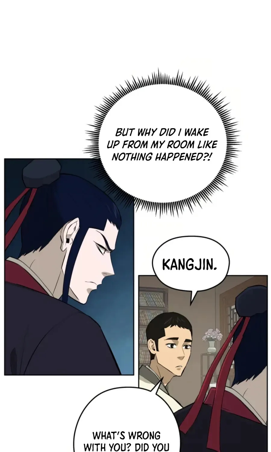 Gwanjeon: Kang Jin Lee Chapter 41 page 74 - 