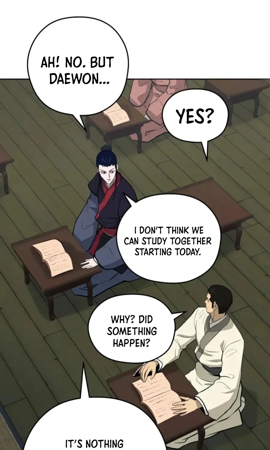 Gwanjeon: Kang Jin Lee Chapter 41 page 76 - 