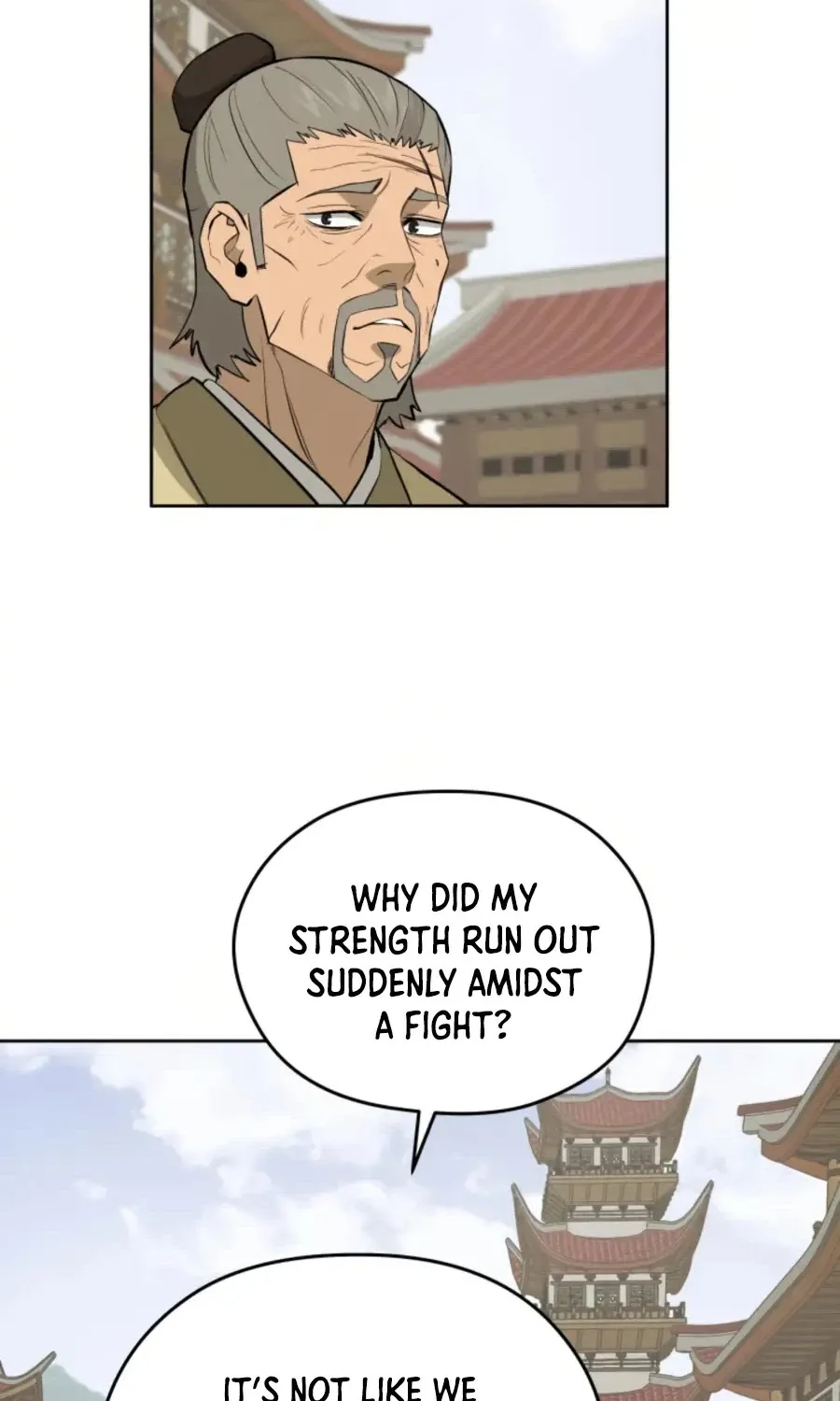 Gwanjeon: Kang Jin Lee Chapter 41 page 84 - 