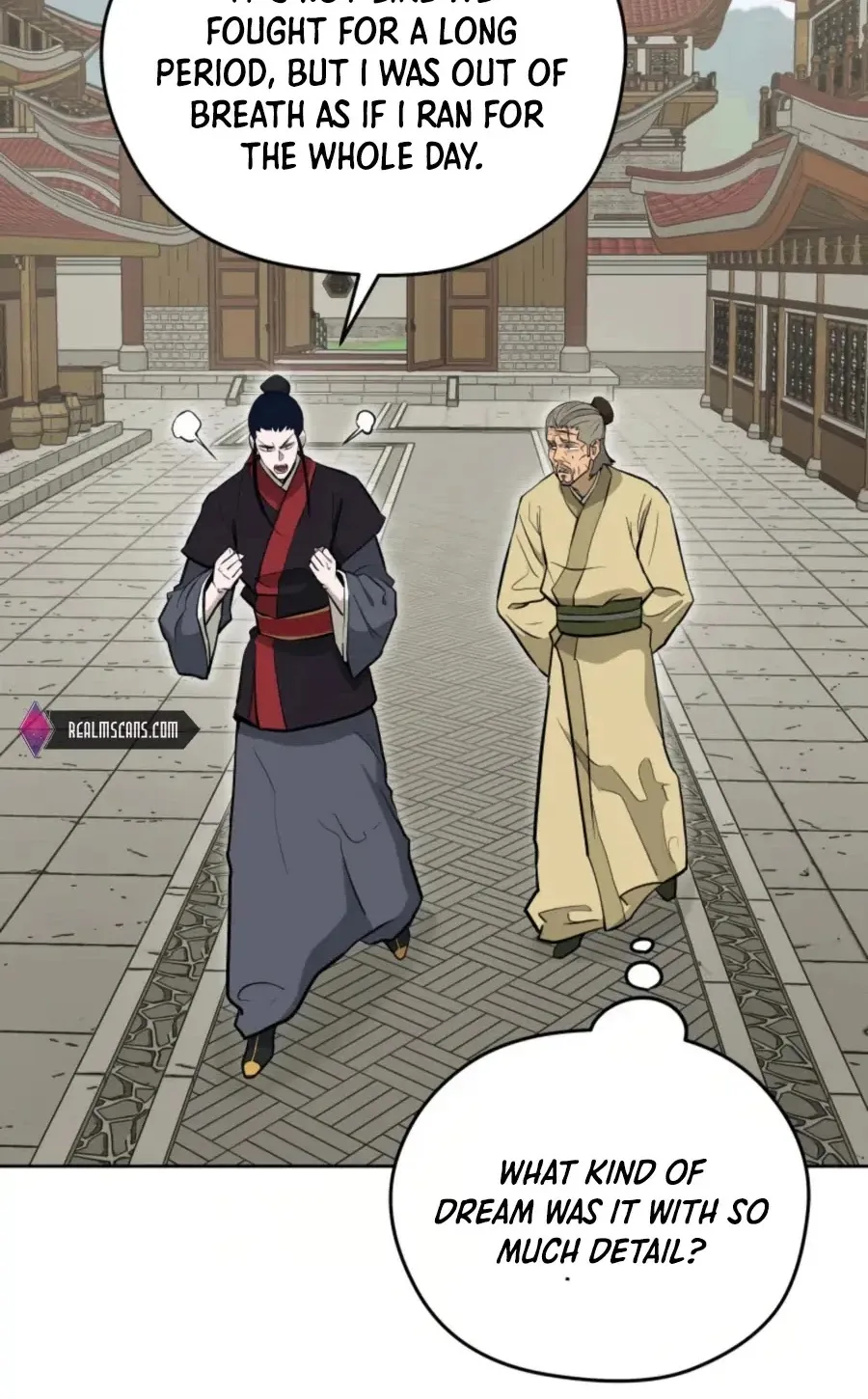 Gwanjeon: Kang Jin Lee Chapter 41 page 85 - 