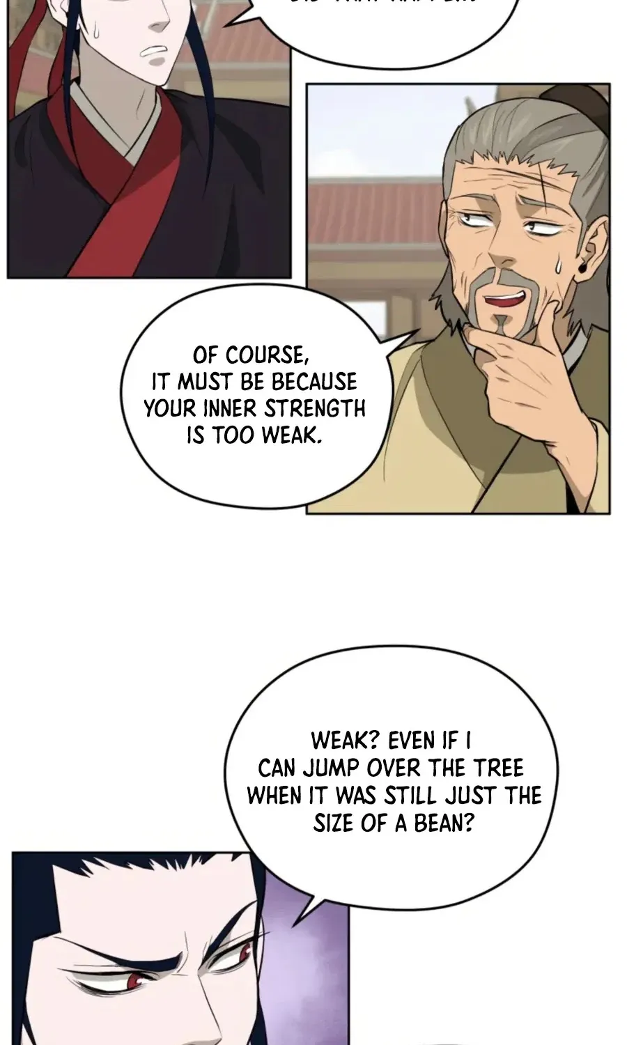 Gwanjeon: Kang Jin Lee Chapter 41 page 88 - 