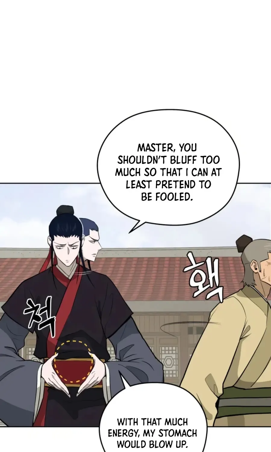 Gwanjeon: Kang Jin Lee Chapter 41 page 90 - 