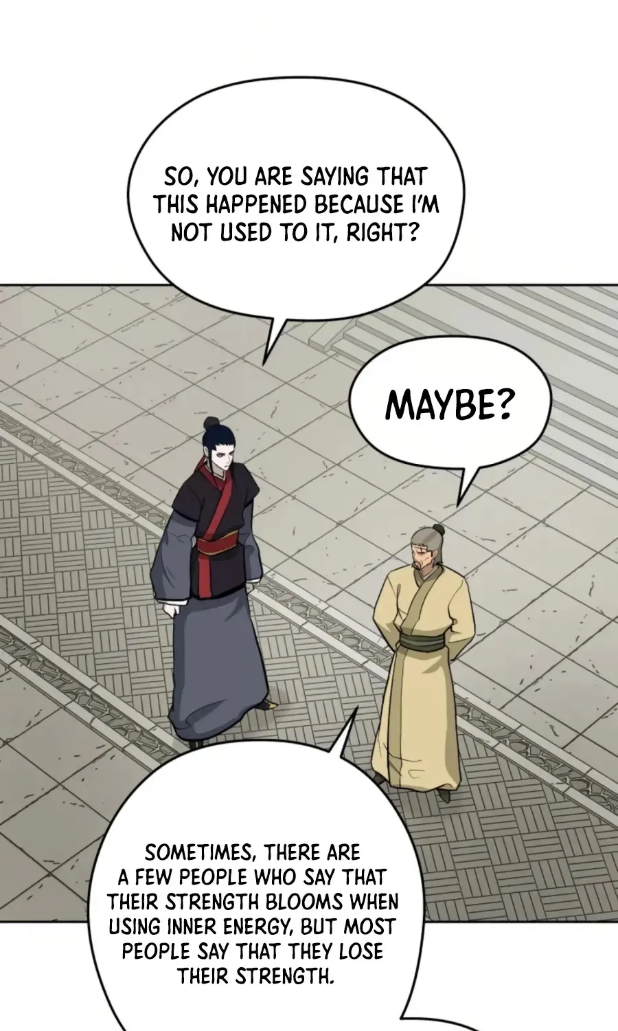 Gwanjeon: Kang Jin Lee Chapter 41 page 94 - 