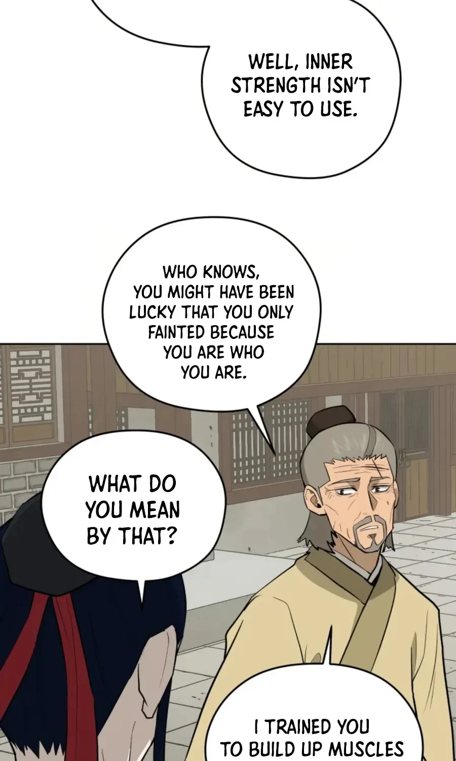 Gwanjeon: Kang Jin Lee Chapter 41 page 95 - 