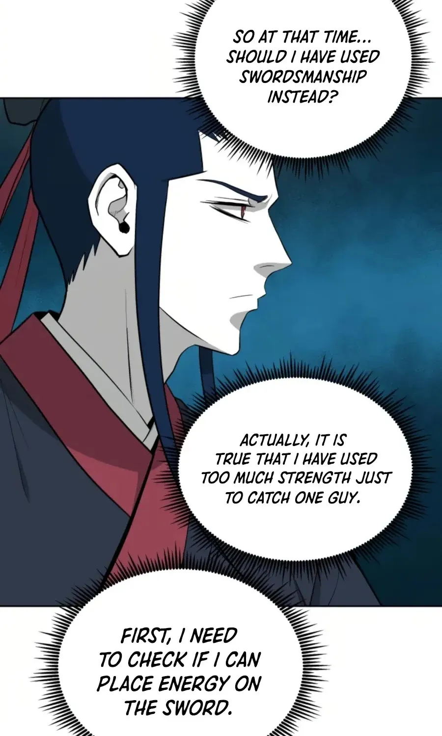 Gwanjeon: Kang Jin Lee Chapter 41 page 98 - 