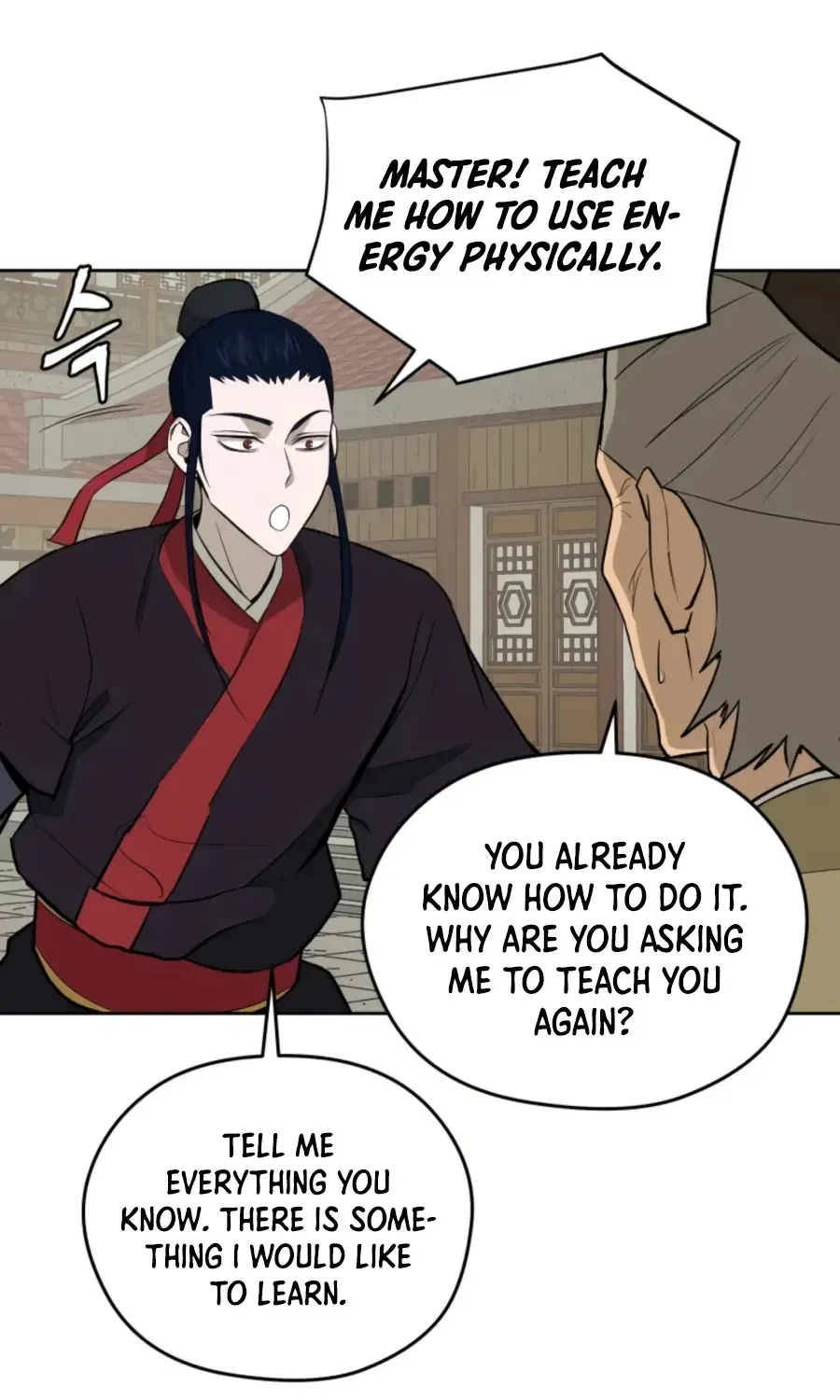 Gwanjeon: Kang Jin Lee Chapter 41 page 100 - 