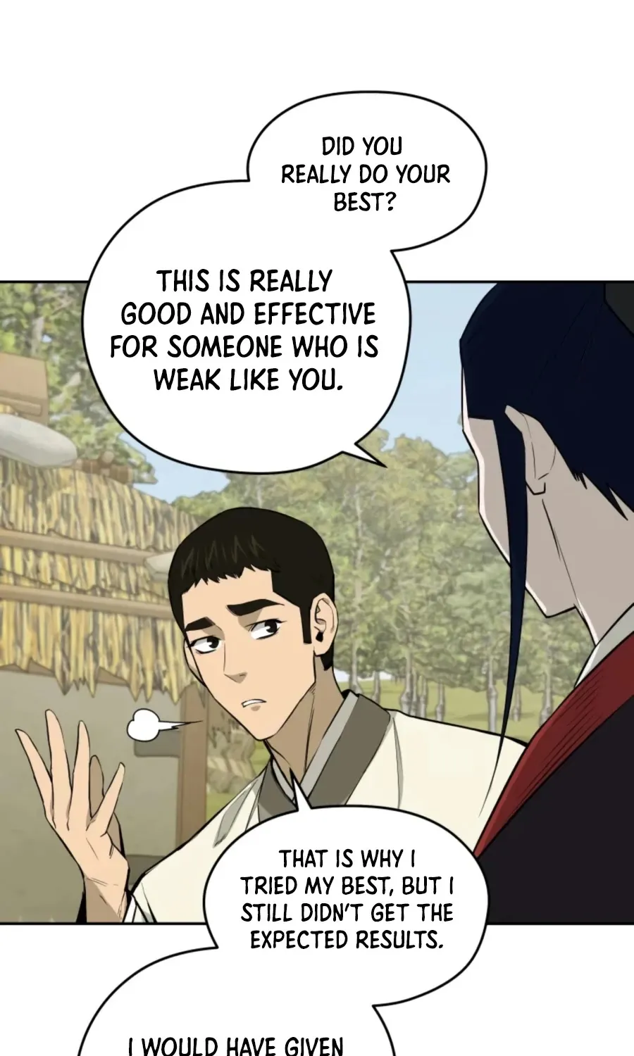 Gwanjeon: Kang Jin Lee Chapter 42 page 14 - 