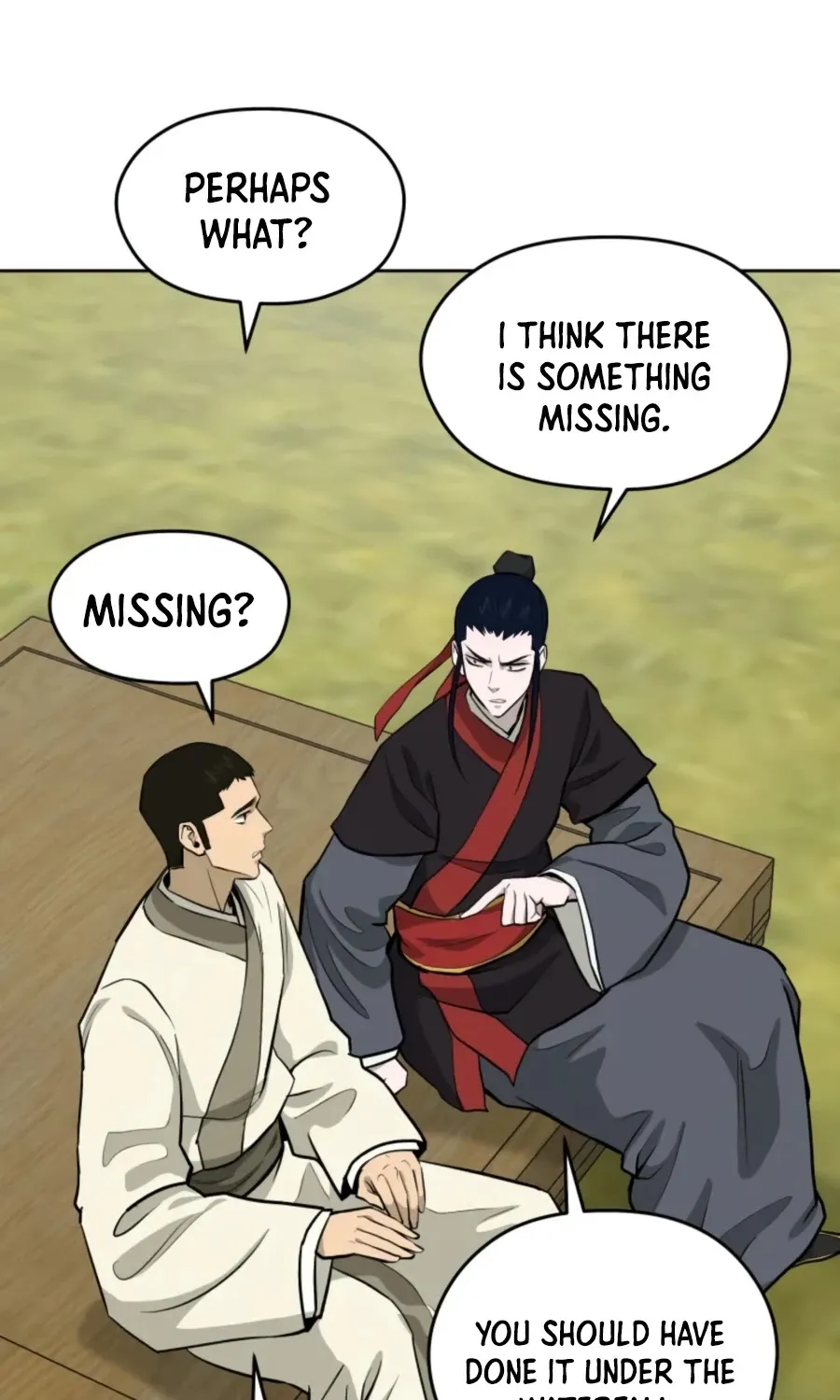 Gwanjeon: Kang Jin Lee Chapter 42 page 16 - 