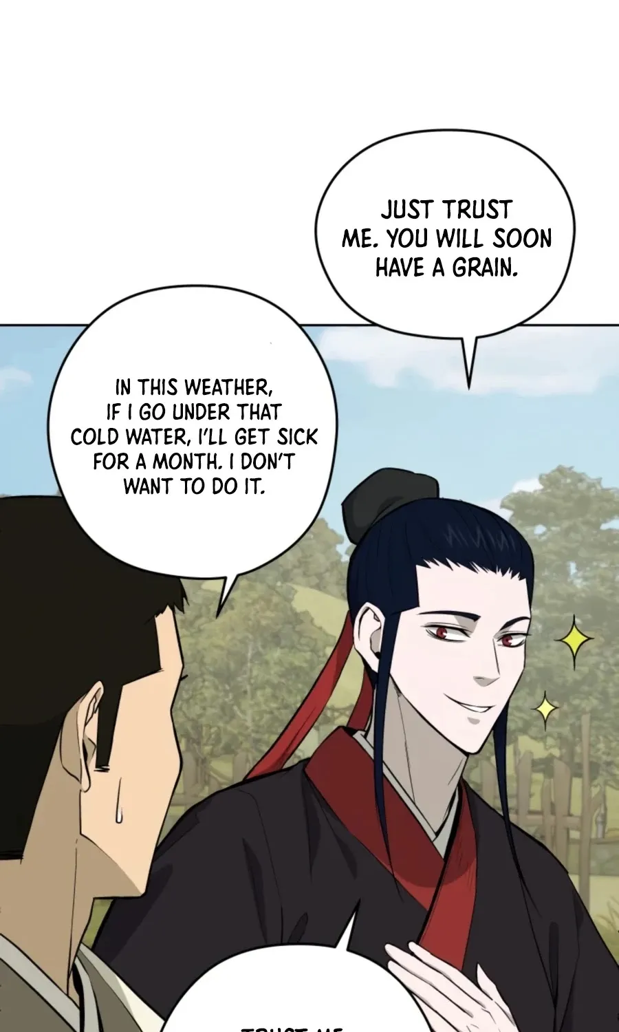 Gwanjeon: Kang Jin Lee Chapter 42 page 18 - 
