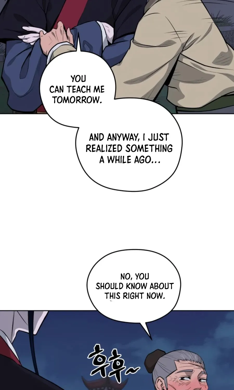 Gwanjeon: Kang Jin Lee Chapter 42 page 30 - 