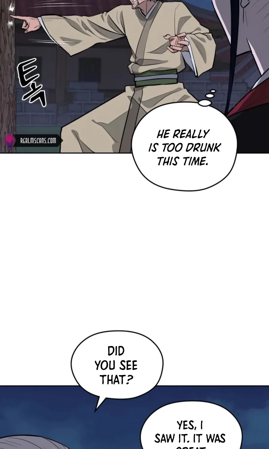 Gwanjeon: Kang Jin Lee Chapter 42 page 40 - 