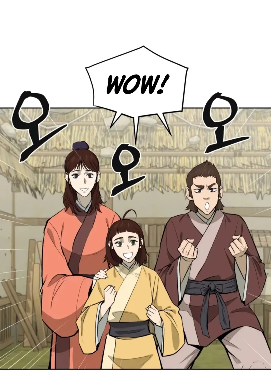 Gwanjeon: Kang Jin Lee Chapter 42 page 5 - 