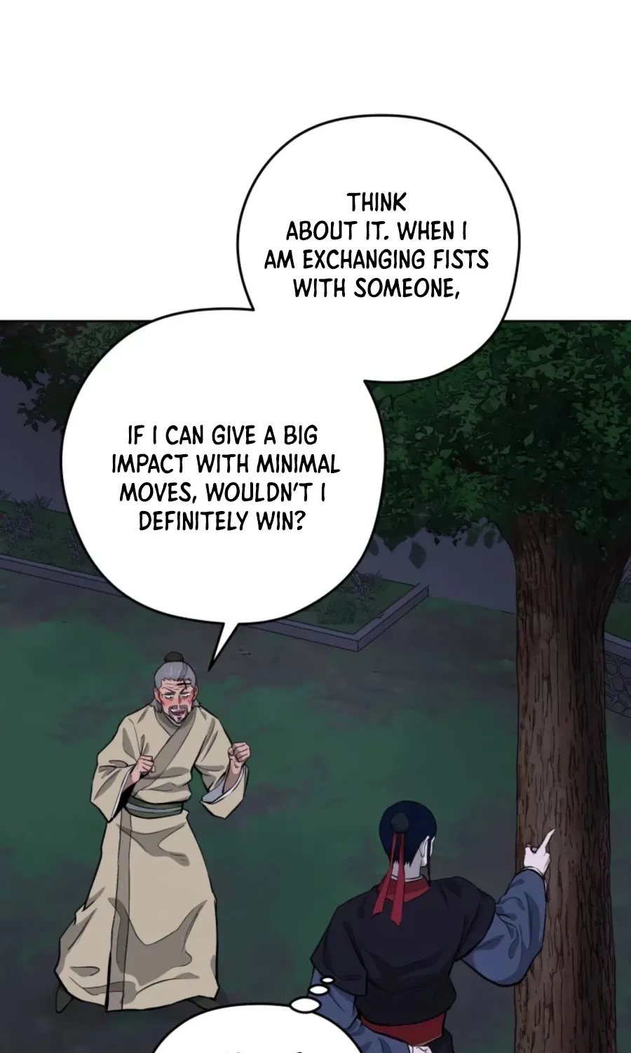 Gwanjeon: Kang Jin Lee Chapter 42 page 48 - 